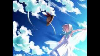 水の中の雲 「やなぎなぎ」