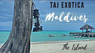 Taj Exotica Resort & Spa, Maldives - Taj Hotels