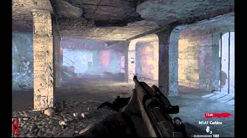 Nazi Zombies Mac Gameplay HD