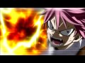 Fairy Tail Lightning Flame Dragon Roaring Extended