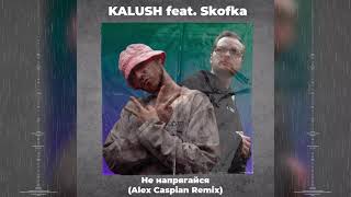 KALUSH feat. Skofka - Не напрягайся (Alex Caspian Remix)