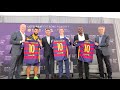 FC Barcelona & Global Citizen team up on poverty