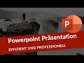 Professionelle PowerPoint Präsentationen - schnell und einfach!