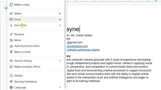 Sexy Job Application Assistant - How all features work screenshot 3
