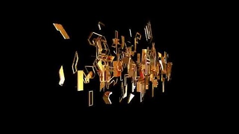 Cinema 4D Render.. Transform test