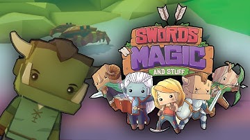 JAZZY GETS CRABBY - Swords 