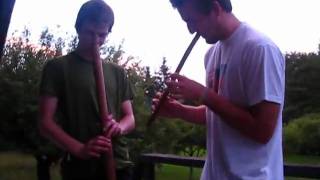 Píšťalový Ošiaľ 3