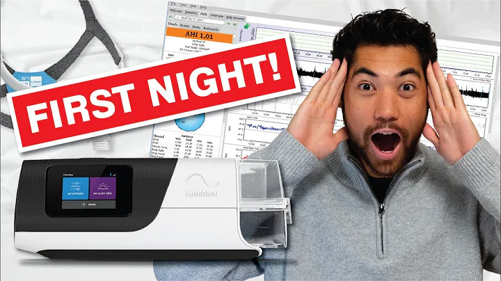 How to set up a CPAP on DAY 1 | Beginners Guide to Start CPAP