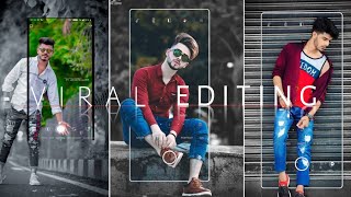 Bind Your Photo In Tow Color And Camera Frames With Snapseed | Trending Photo Editing | Ariane Teck screenshot 4