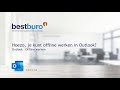 Outlook - Offline werken