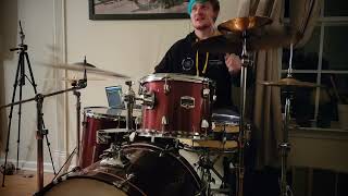 ViolentEnd “Summer Of Violence (Drum Play-through) | Blake Armstrong