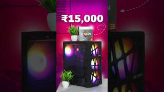 ₹15,000 Budget Gaming PC Build | under 15000 gaming pc build | 15k gaming pc build free fire