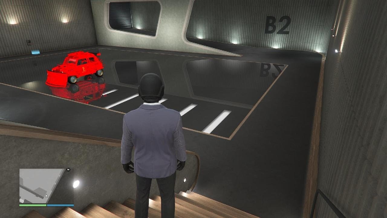 How to do issi classic glitch in GTA online