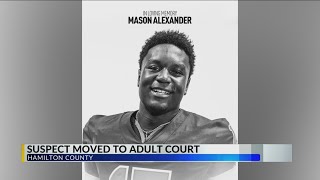 Teen driver waived into adult court for reckless homicide after crash killed HSE football star