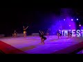 Balwearie Display Team - Gymfest Perth 2018