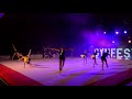 Balwearie Display Team - Gymfest Perth 2018