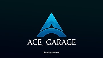 [FiveM/ESX] 2in1 Garage + Impound Script - ace_garage
