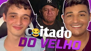 COITADO DO VELHO 😂 Reagindo a RIVOTRIL Hytalo Santos, Catty, Luanna