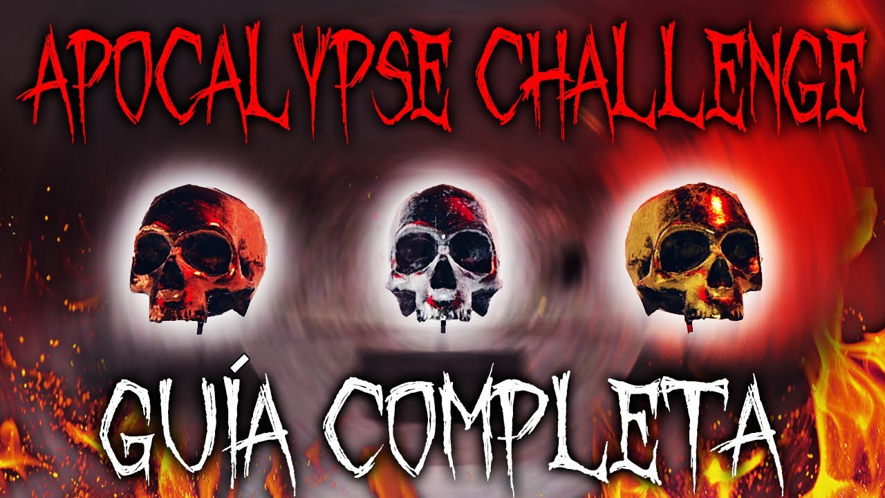 CÓMO CONSEGUIR EL APOCALYPSE CHALLENGE DE PHASMOPHOBIA (GUÍA COMPLETA EN ESPAÑOL)