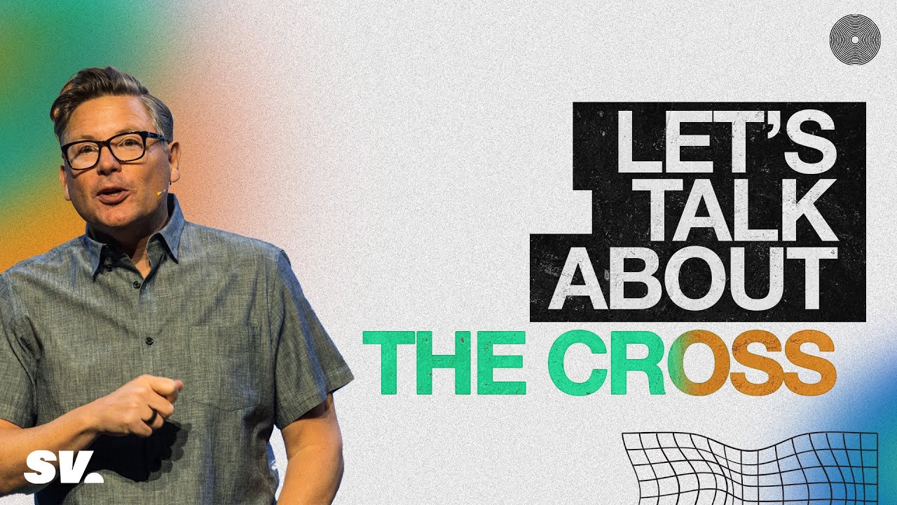 HFBC Message: Let's Talk About The Cross