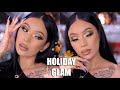 THANKSGIVING GLAM | HOLIDAY MAKEUP TUTORIAL