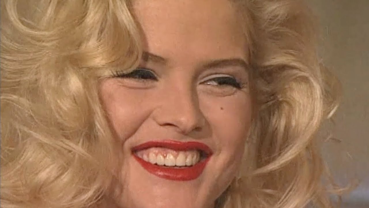 Anna Nicole Smith On Growing Up Playboy And Being A Role Model Stina Dabrowski Interview