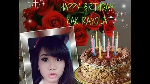 RAYOLA  - CINTO TAK SAMPAI