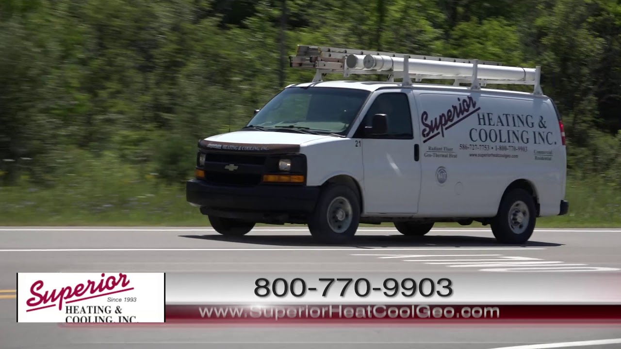 Superior Heating & Cooling Installation Team