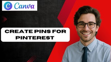 How To Create Pins for Pinterest in Canva (full guide)