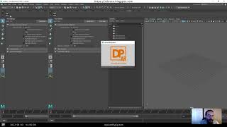 Celebrity dpAutoRigSystem - Update v4.00 - Python 3 - Maya 2022+ FR Net Worth