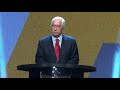 Roger Penske speaks at 2019 Victory Celebration for 103rd Indianapolis 500