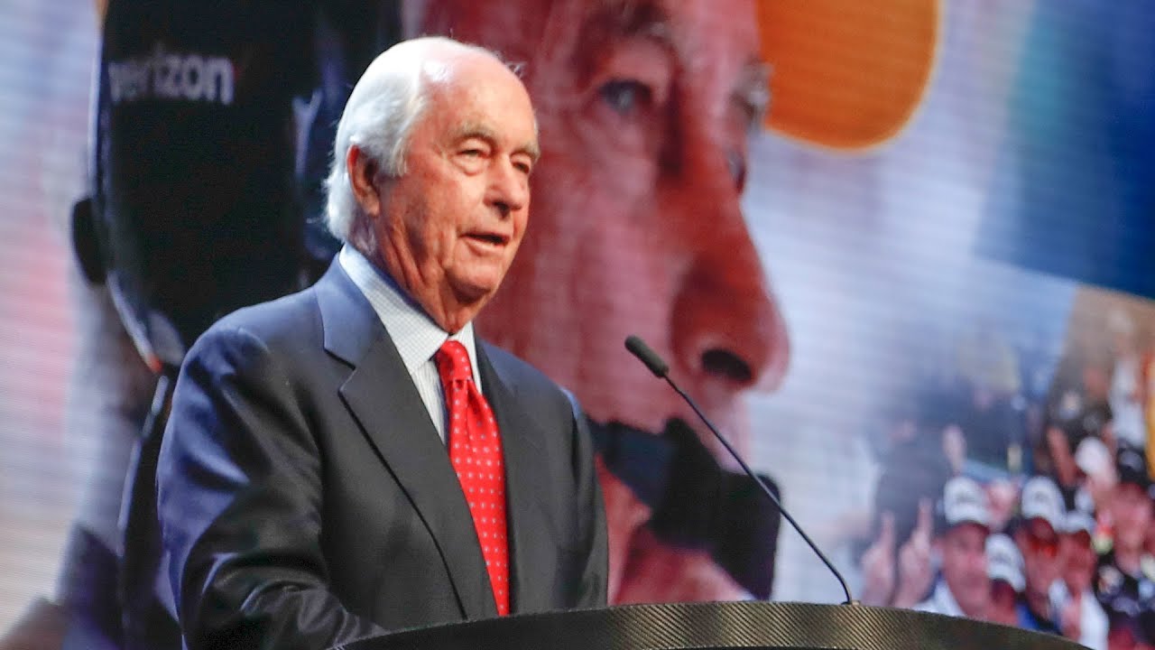 Roger Penske speaks at 2019 Victory Celebration for 103rd Indianapolis 500