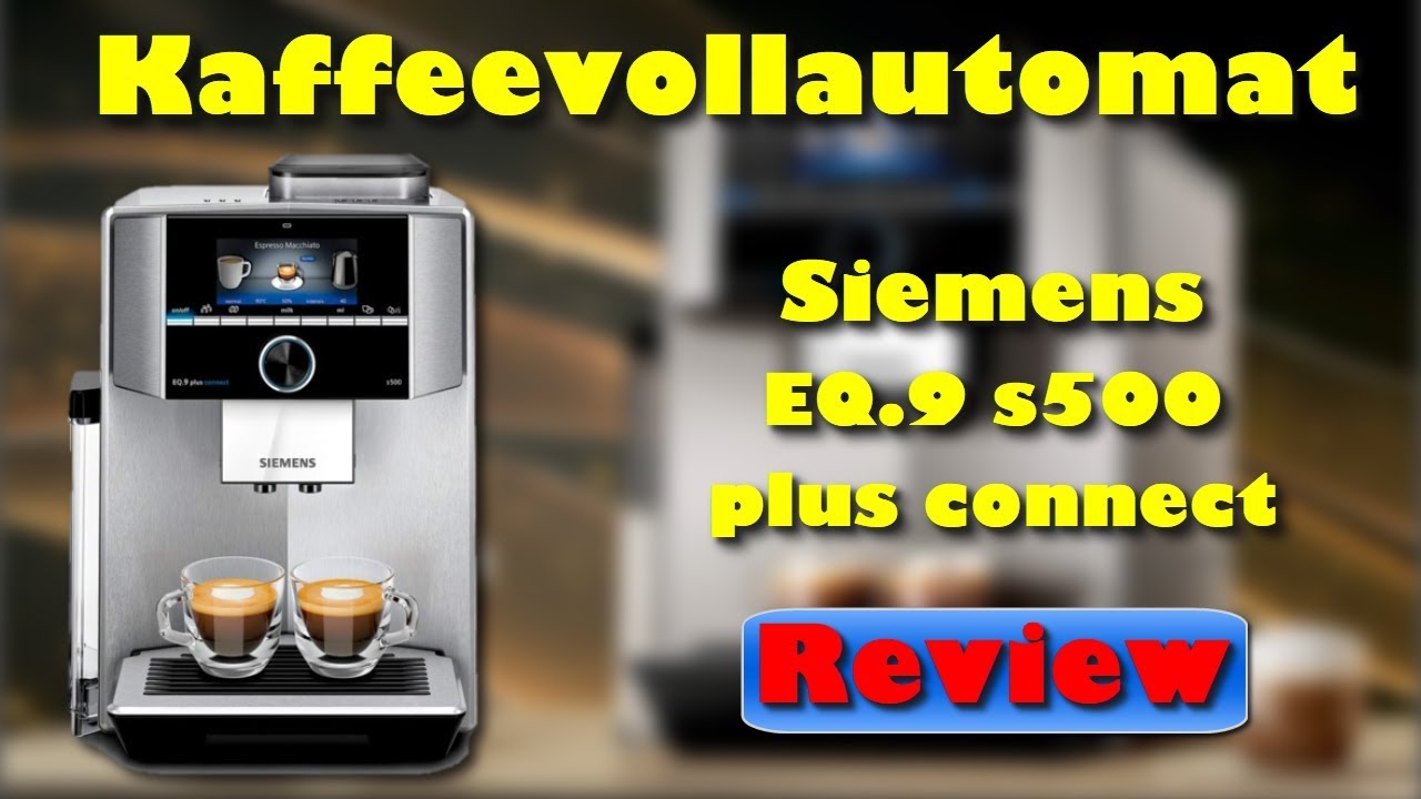 siemens eq.9 plus connect s700