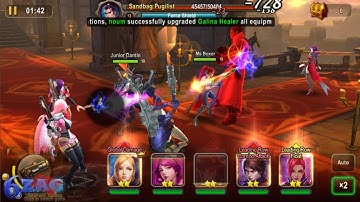 Hyper Hunters Gameplay [ Android ]