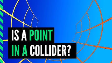 Is a point in a collider? - Collisions - Unity Tutorial