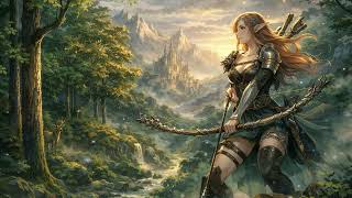 Willow Ranger | Soft-Gentle Fantasy Instrumen | For Deep Focus, Relaxation & Creative Work - SFR screenshot 1
