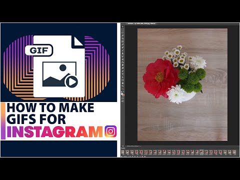 Create An Animated GIF In Photoshop Using Cell Phone Videos