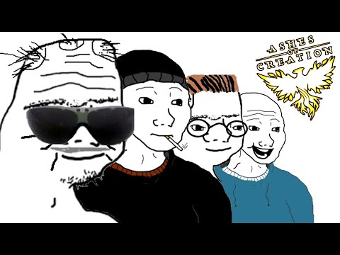 Ashes of Creation is a Retirement Home