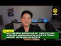 Jeremy Glinoga appreciates the fans &#39;shipping&#39; him with Vivoree Esclito; supports Brent Manalo