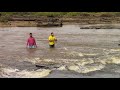 PESCARIA E AVENTURAS NA CACHOEIRA  VÍDEO I