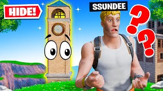 OG Tilted Towers Prop Hunt in Fortnite