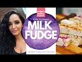 How to make milk fudge  glutenfree  dairyfree  sugarfree  bridgets healthy kitchen