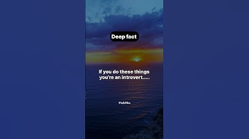 If you Do These things You