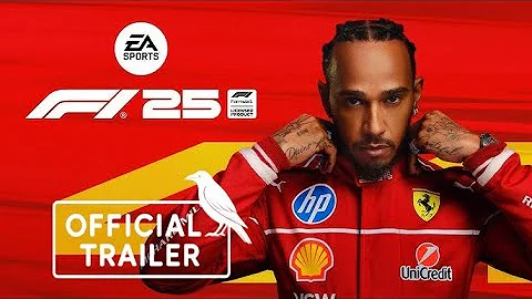 F1 25 – Official Reveal Trailer | Next-Gen Racing Begins