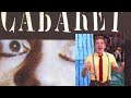 I Don’t Care Much from Cabaret but I replaced a specific piano glissando with the SpongeBob laugh