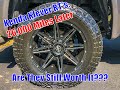 Kenda Klever RT S 26 000 Miles Later How Are They Holding Up Comparison To A Brand New Set Kenda Klever RT S 26 000 Miles Later How Are They Holding Up Comparison To A Brand New Set