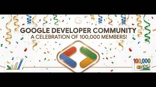 100-Minute Lightning Talk — Celebrating 100K Members!