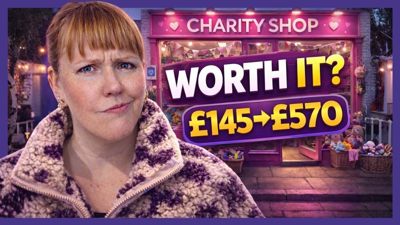 Не все благотворительные магазины стоят того (вот почему)