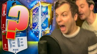 THIS SCARED THE LIFE OUT OF ME!! - FIFA 18 TOTS PACK OPENING