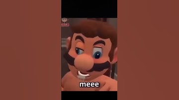 Melvin #shorts #viral #melvin #mario #meme #itsmemario #supermario